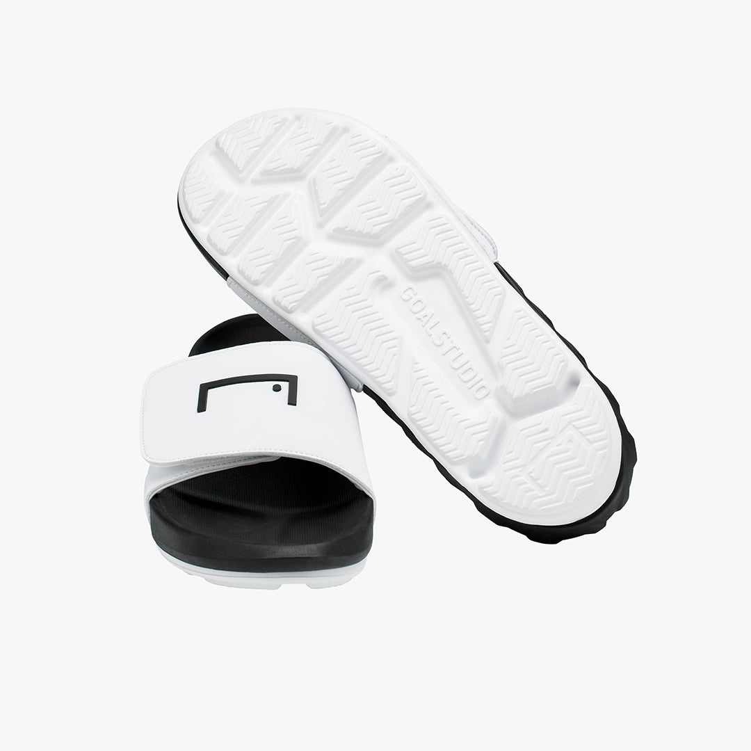 Grab-Ity Balance® Pro Slide-White/Black