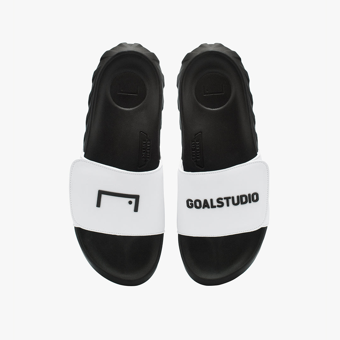 Grab-Ity Balance® Pro Slide-White/Black