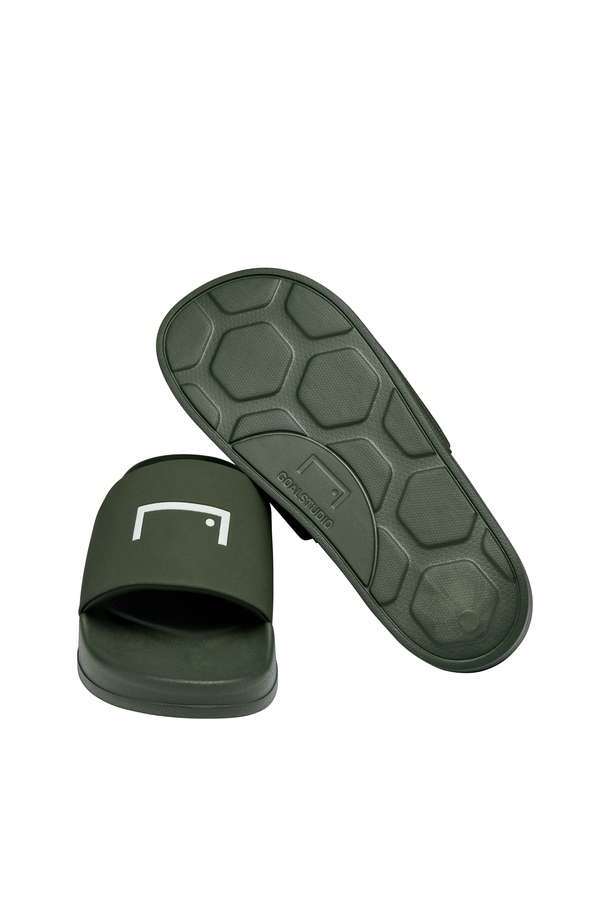Grab-Ity Balance® Basic Slide-Khaki