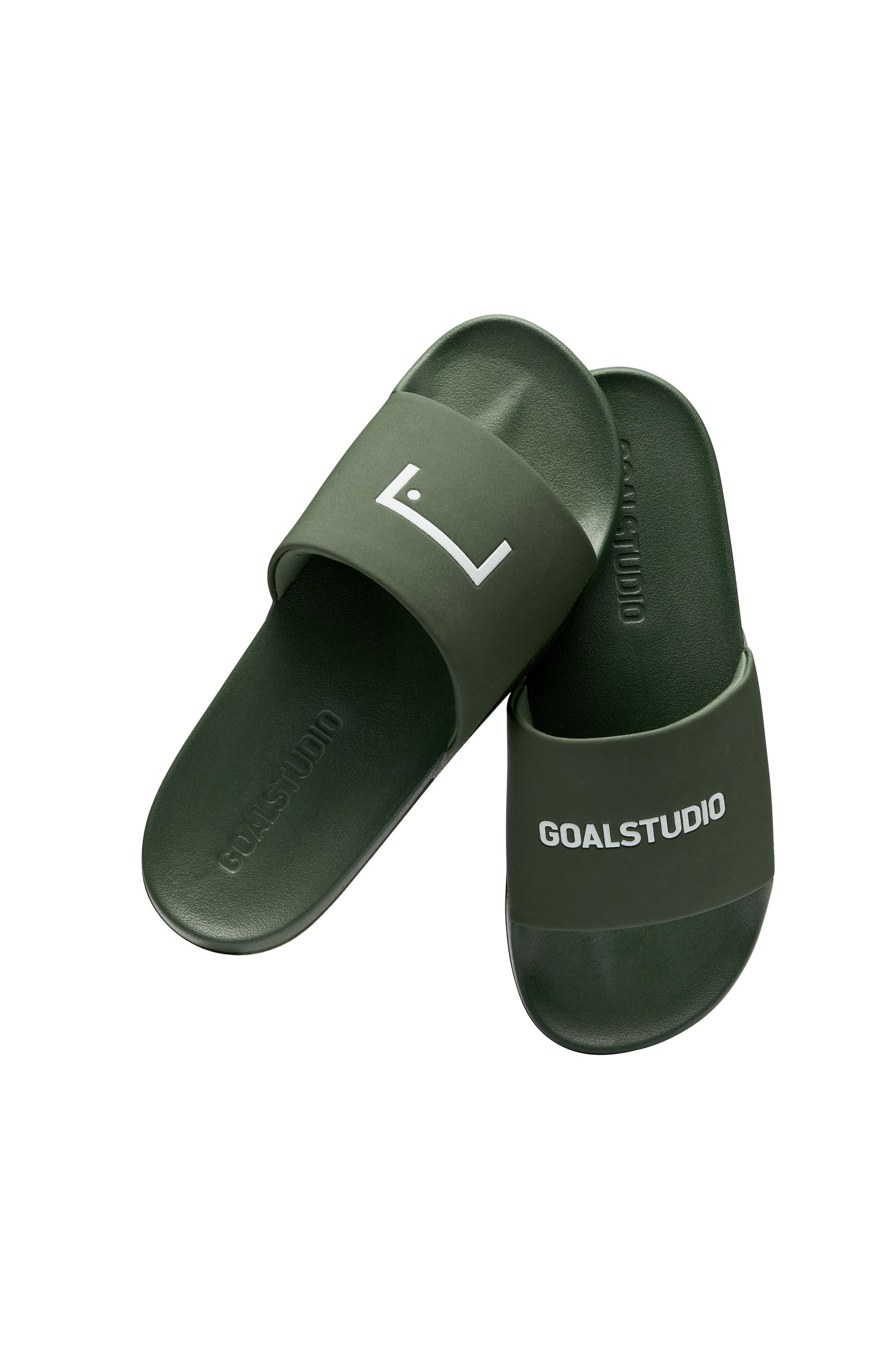 Grab-Ity Balance® Basic Slide-Khaki