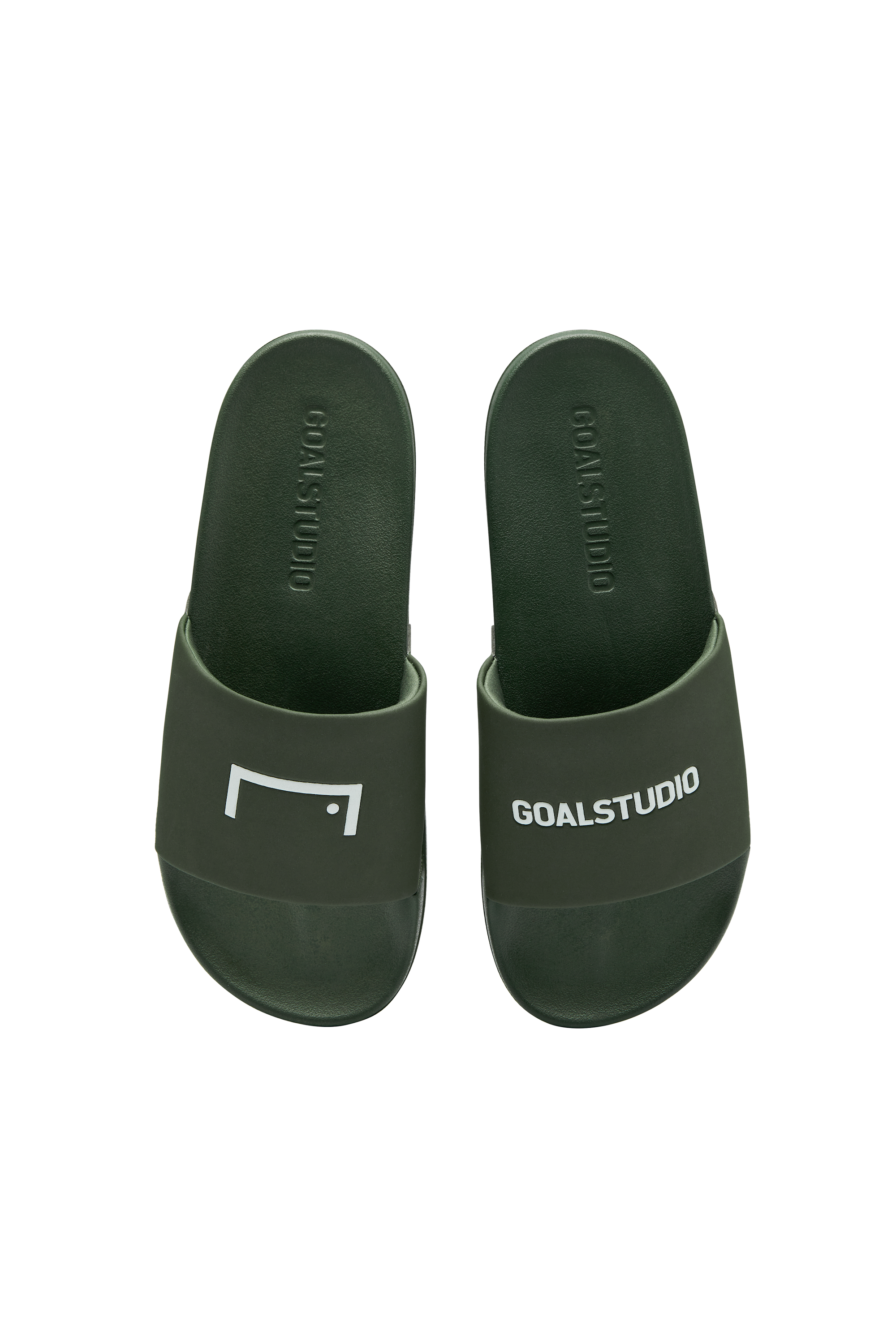 Grab-Ity Balance® Basic Slide-Khaki