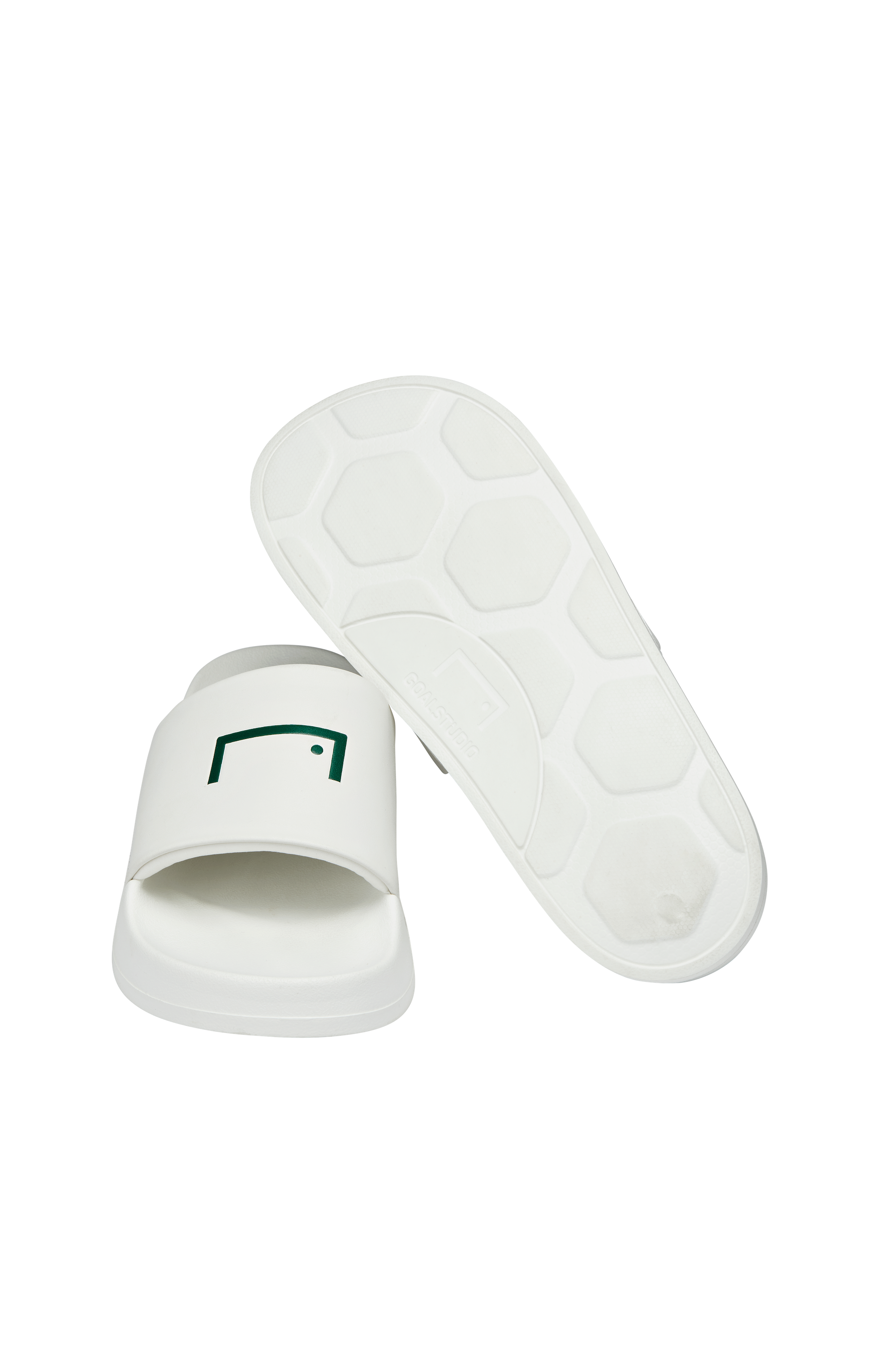 Grab-Ity Balance® Basic Slide-White