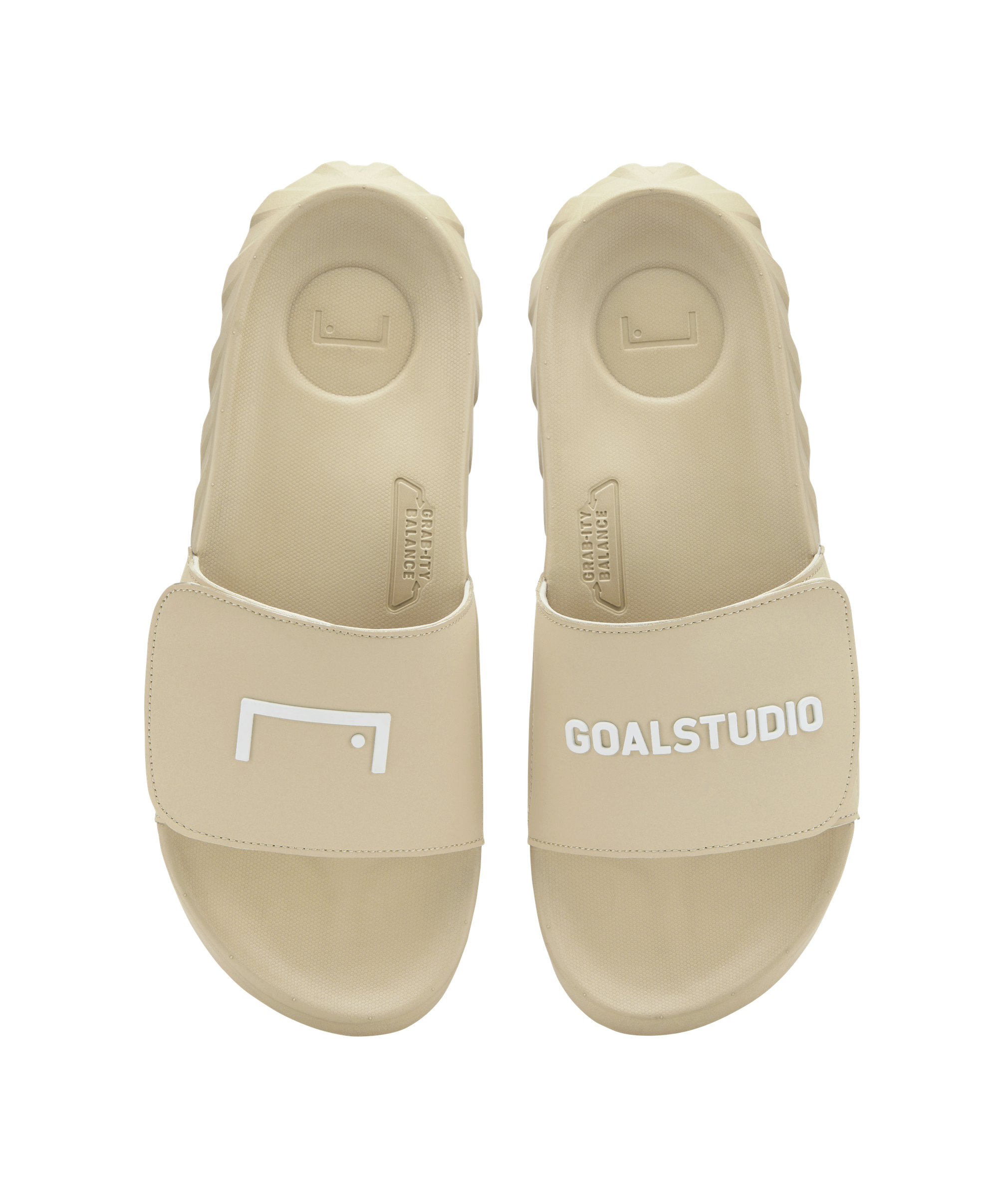 Grab-Ity Balance® Pro Slide-Desert Sand