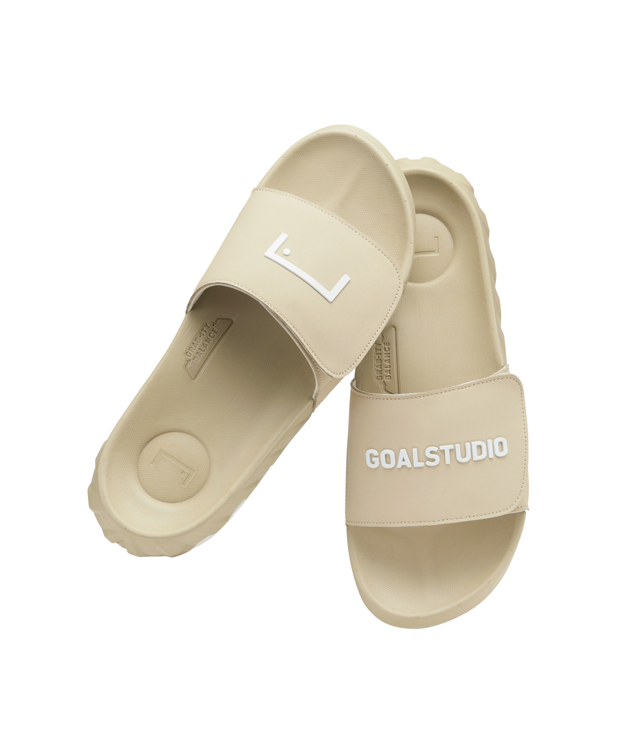 Grab-Ity Balance® Pro Slide-Desert Sand