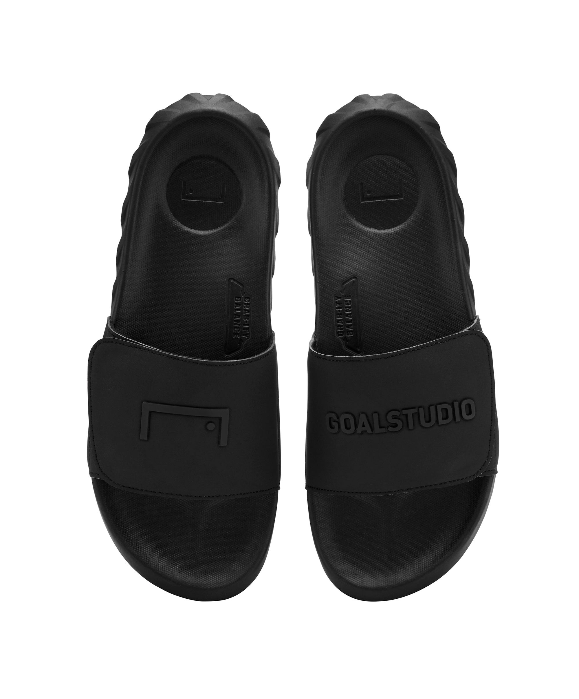 Grab-Ity Balance® Pro slid-Black/Black