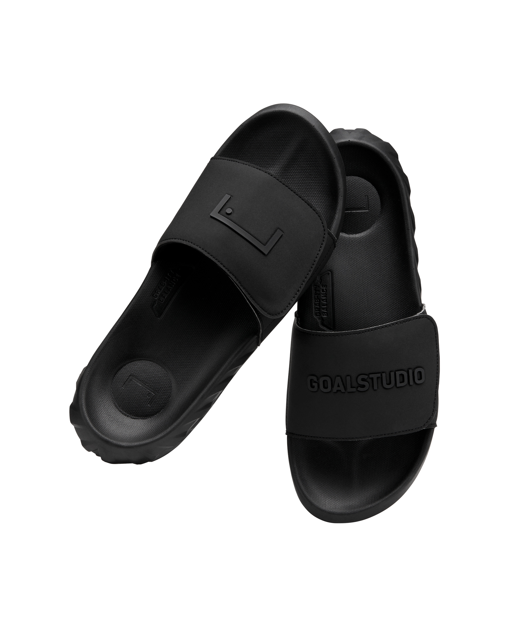 Grab-Ity Balance® Pro slid-Black/Black