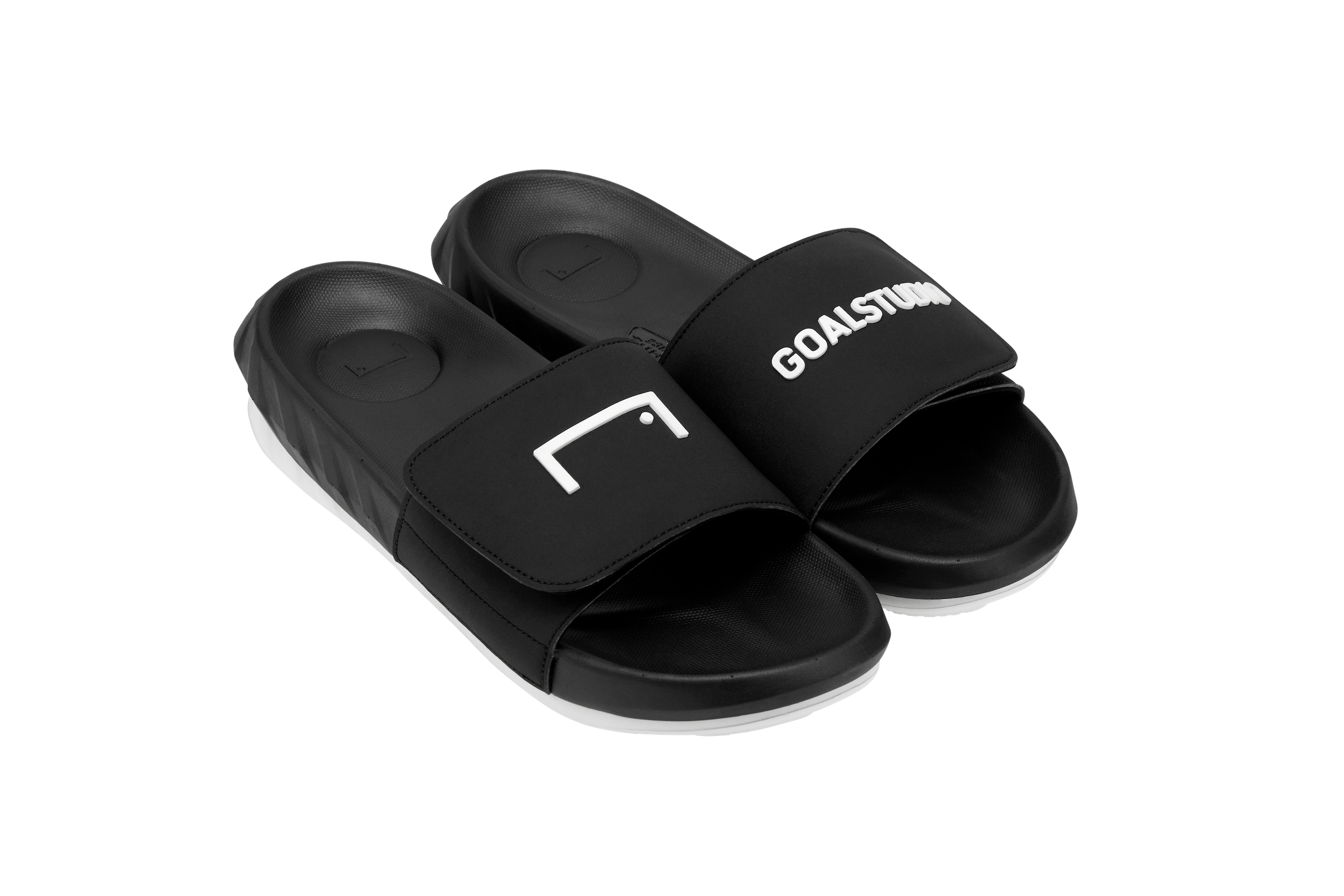 Grab-Ity Balance® Pro Slide-Black/white