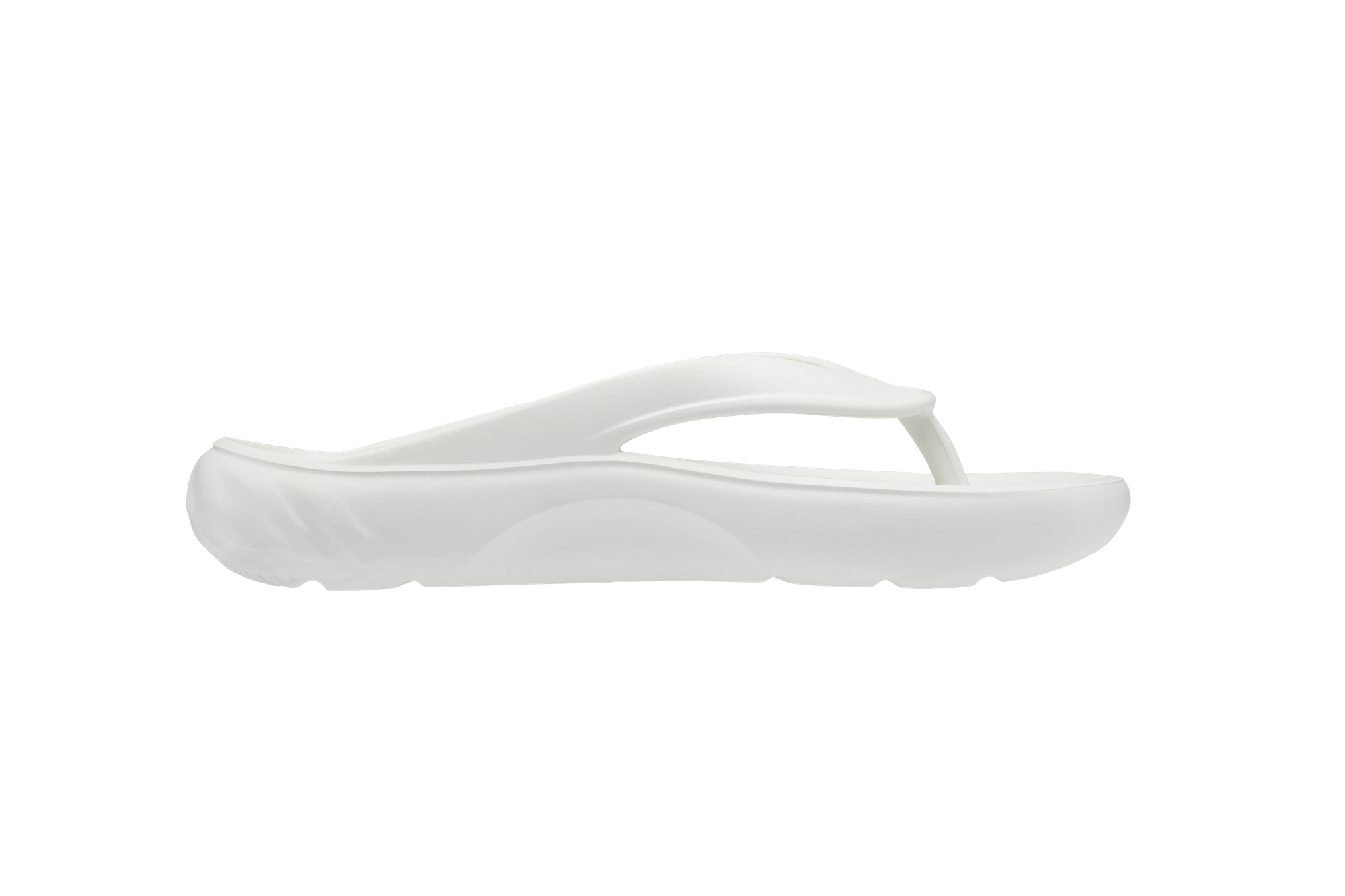 Grab-Ity Balance® Basic Flip-flop: WHITE
