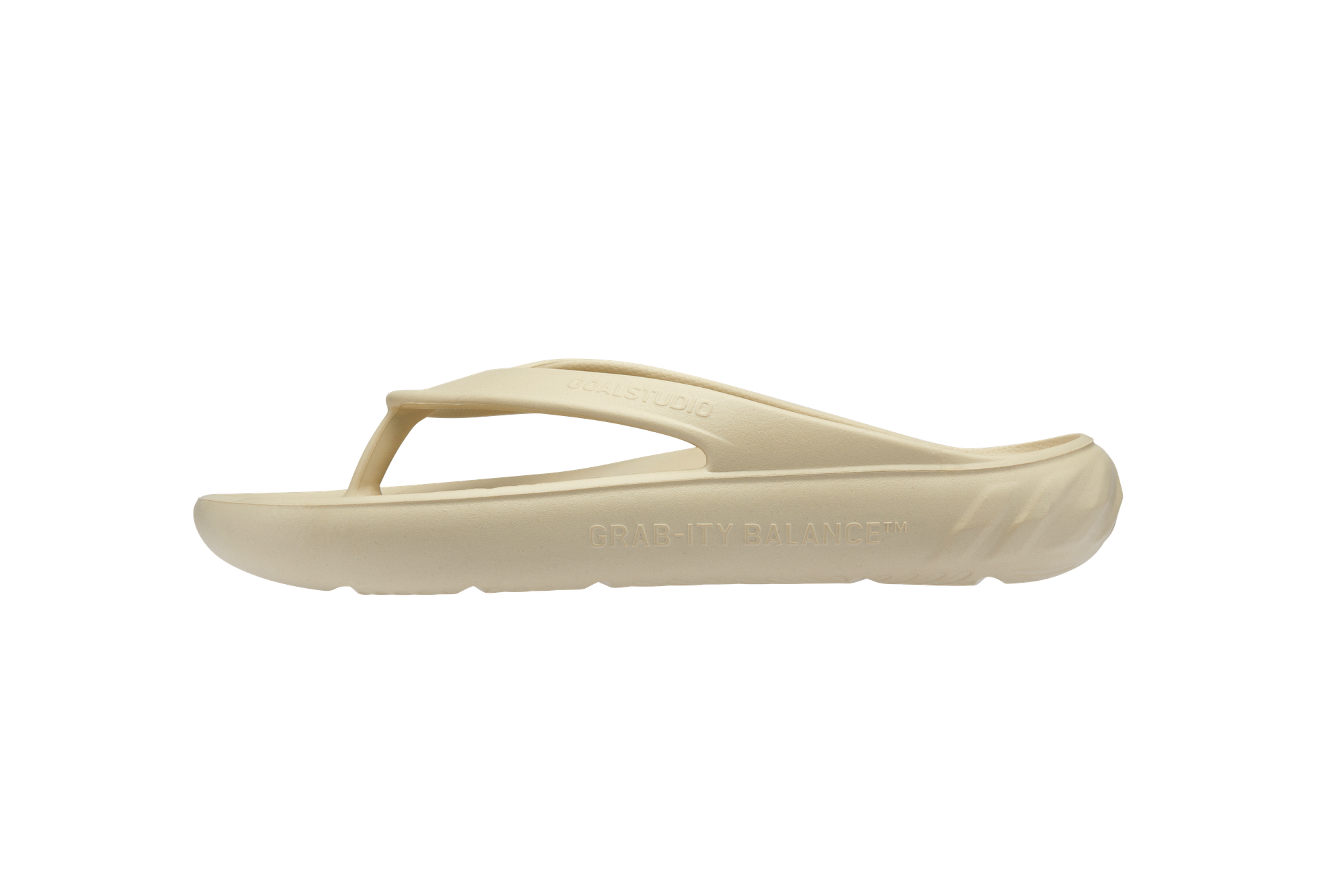 Grab-Ity Balance® Basic Flip-flop: Desert Sand