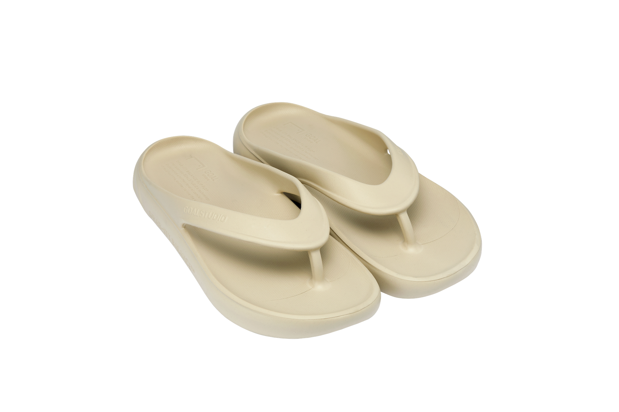 Grab-Ity Balance® Basic Flip-flop: Desert Sand