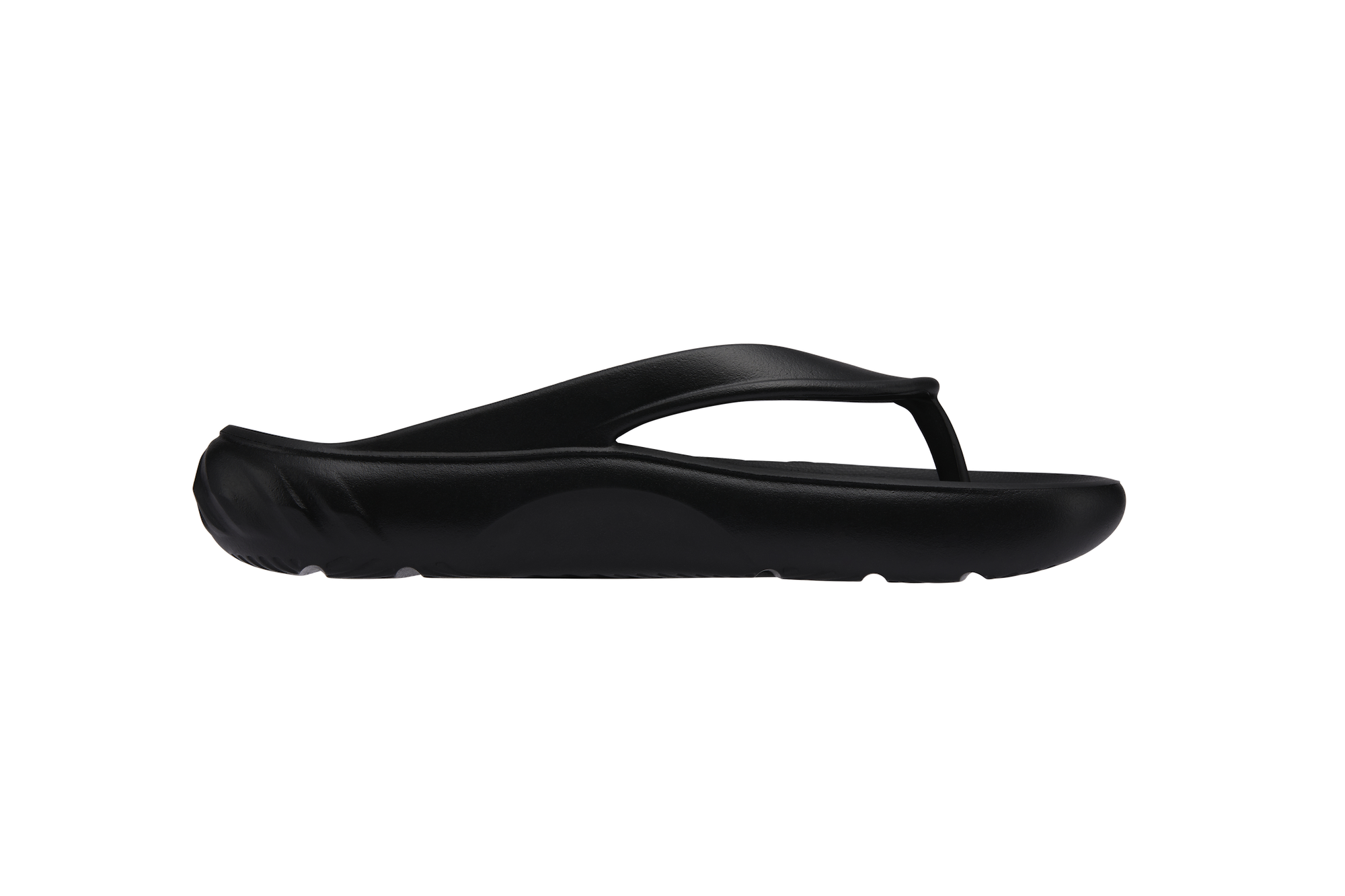 Grab-Ity Balance® Basic Flip-Flop: Black