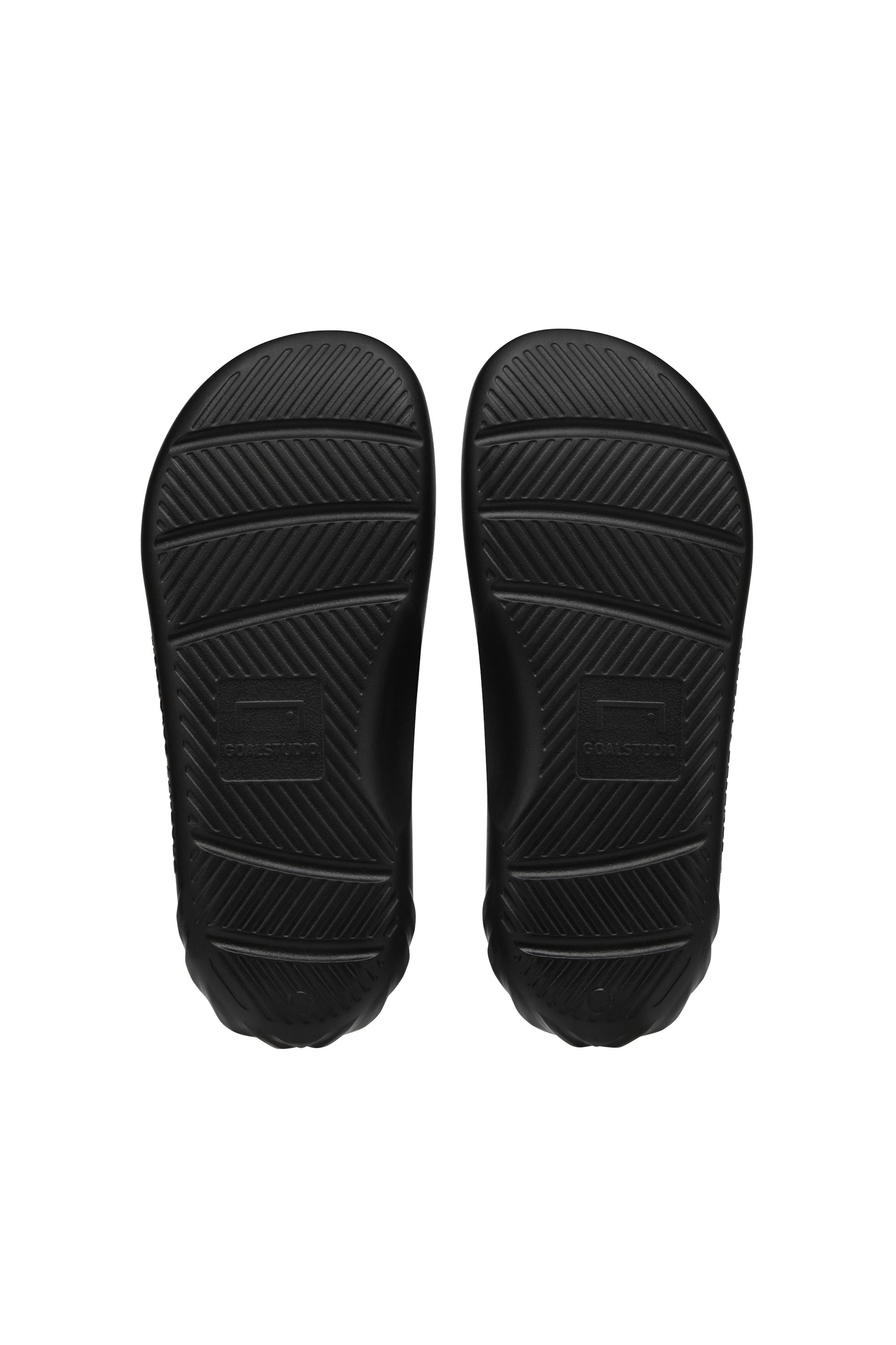 Grab-Ity Balance® Basic Flip-Flop: Black