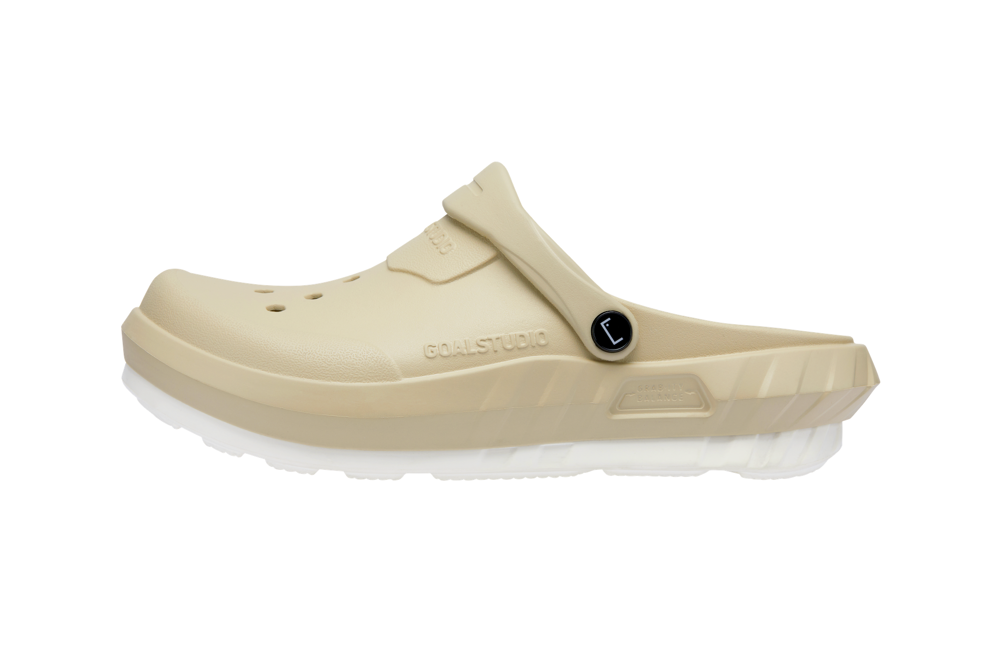 Grab-Ity Balance® Pro Clog-Desert Sand