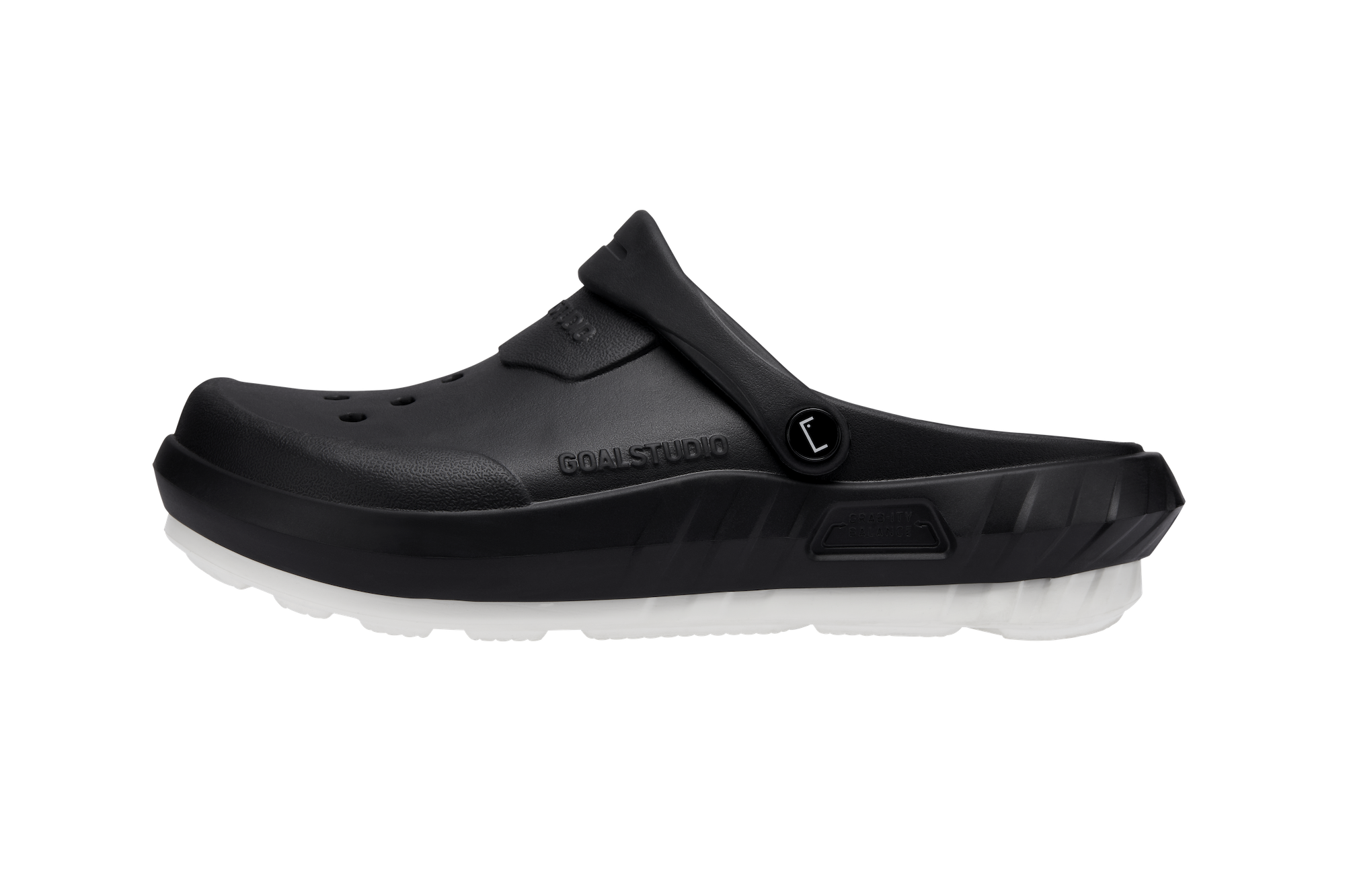 Grab-Ity Balance® Pro Clog-Black