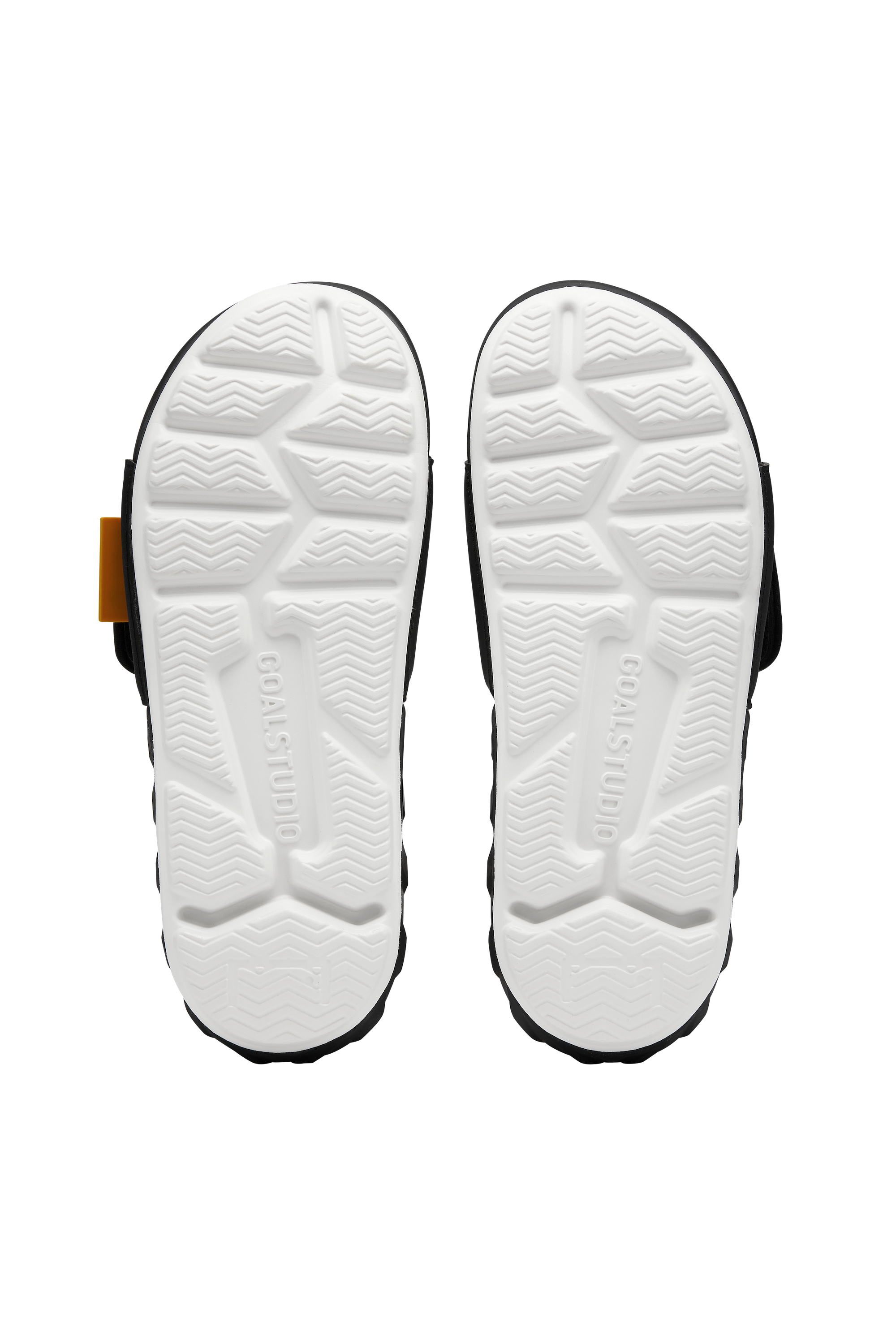 Grab-Ity Balance® Pro Slide - Black/Yellow Wolverhampton Collab Limited Release