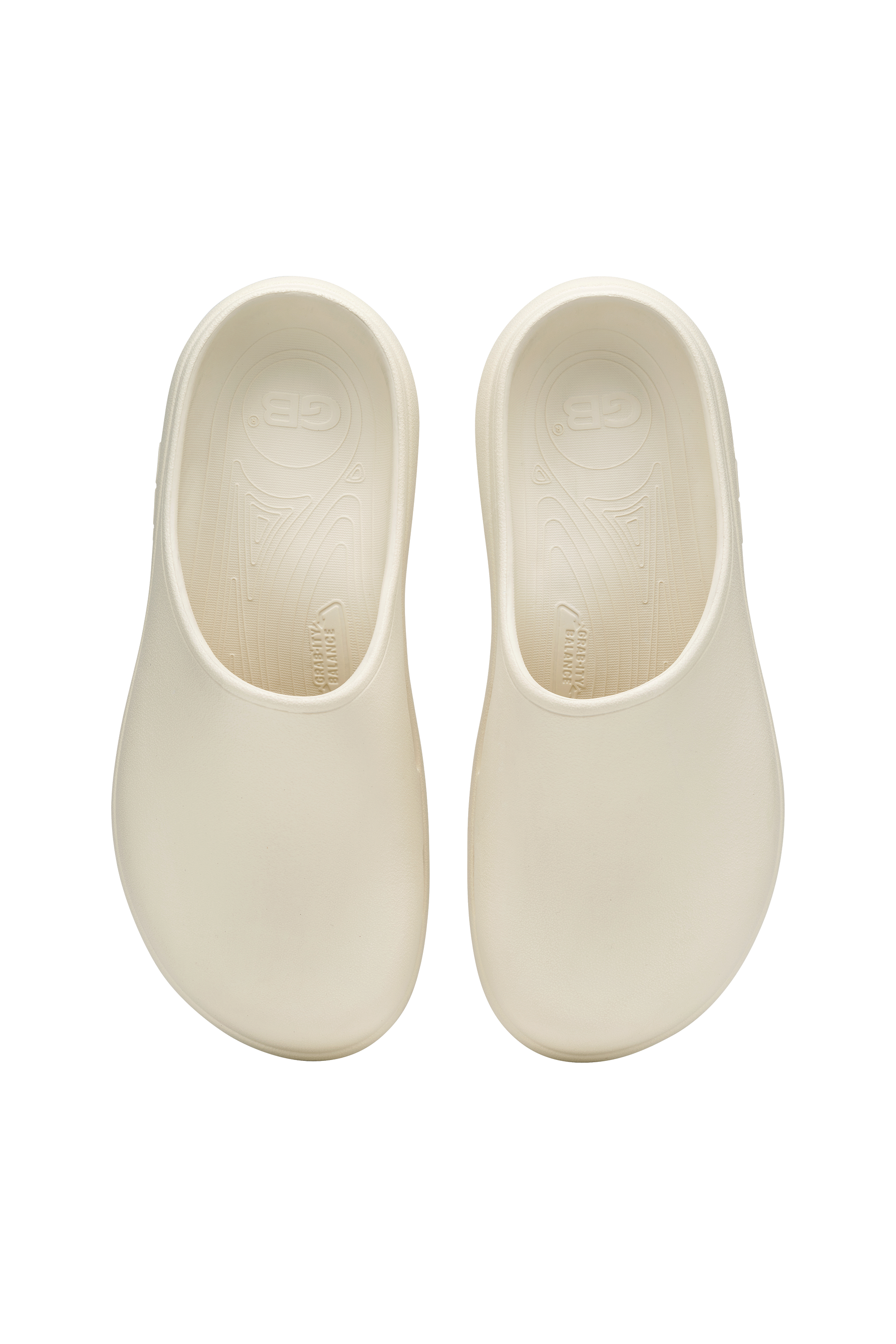 Grab-Ity Balance® 247 Mule - Ivory