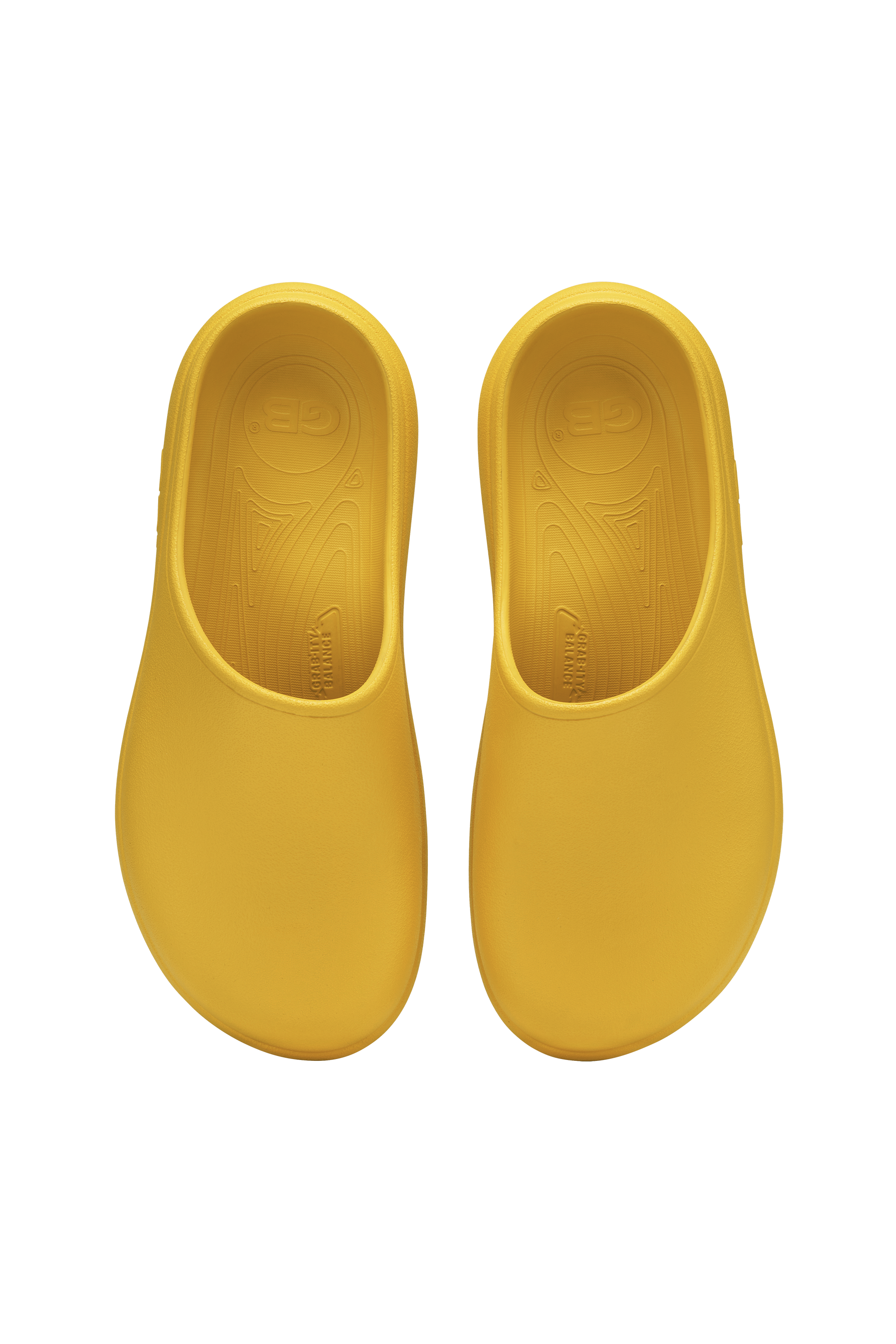 Grab-Ity Balance® 247 Mule - Mustard