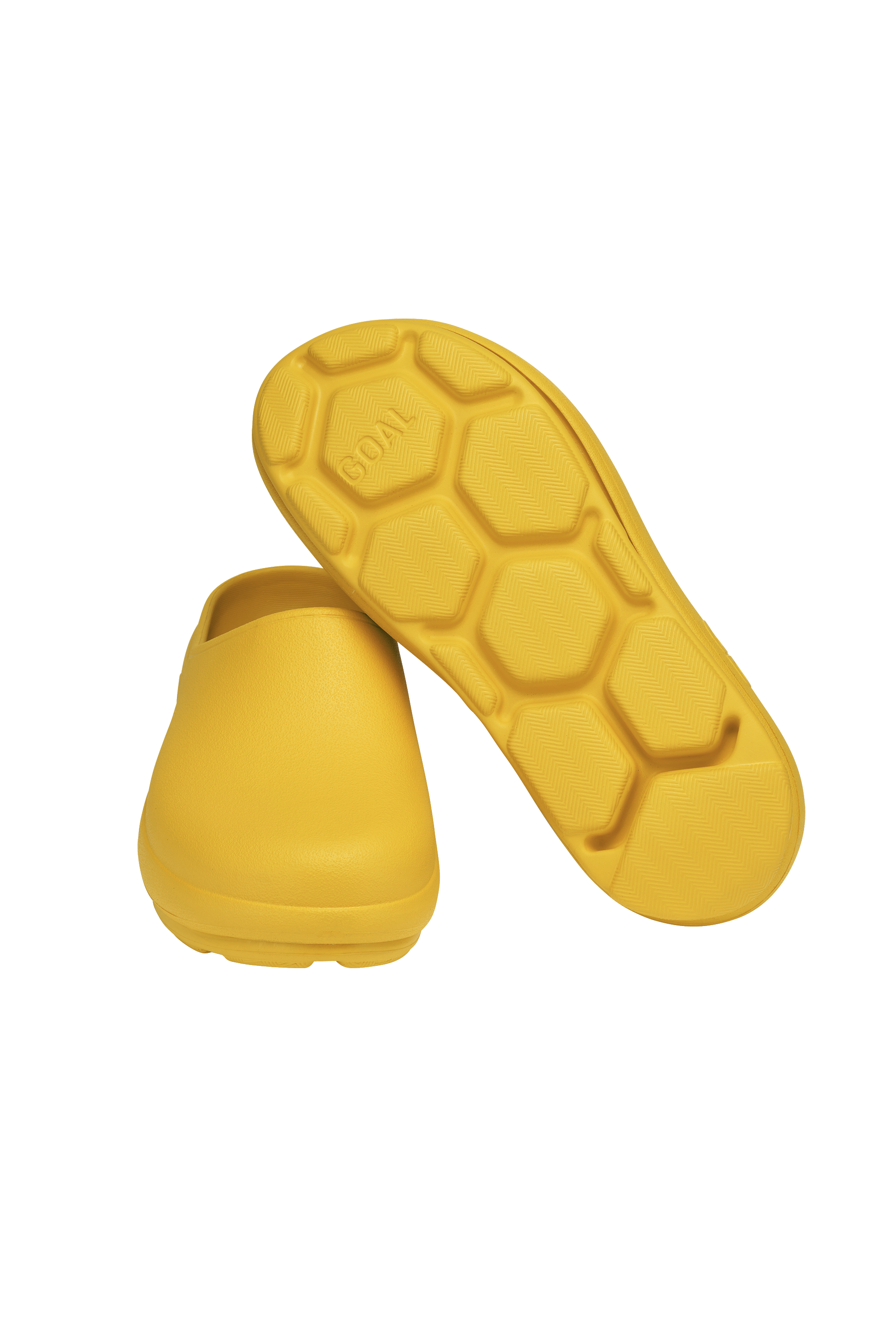 Grab-Ity Balance® 247 Mule - Mustard