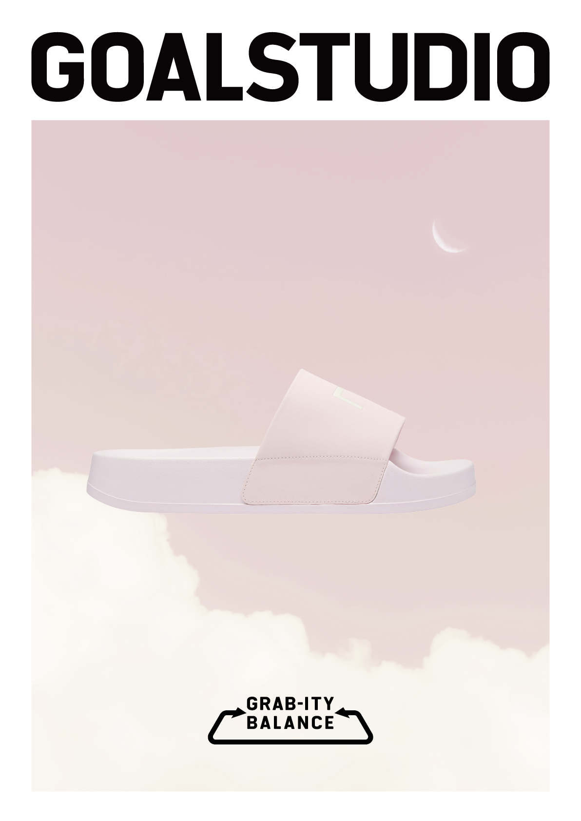Grab-Ity Balance® Basic Slide-Pink