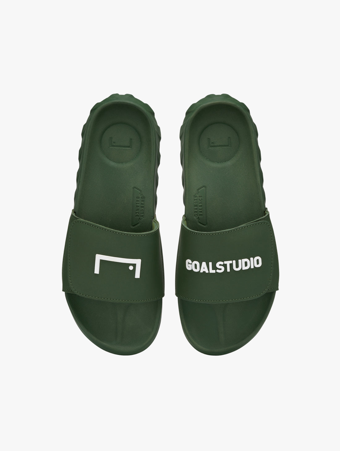 Grab-Ity Balance® Pro Slide-Khaki