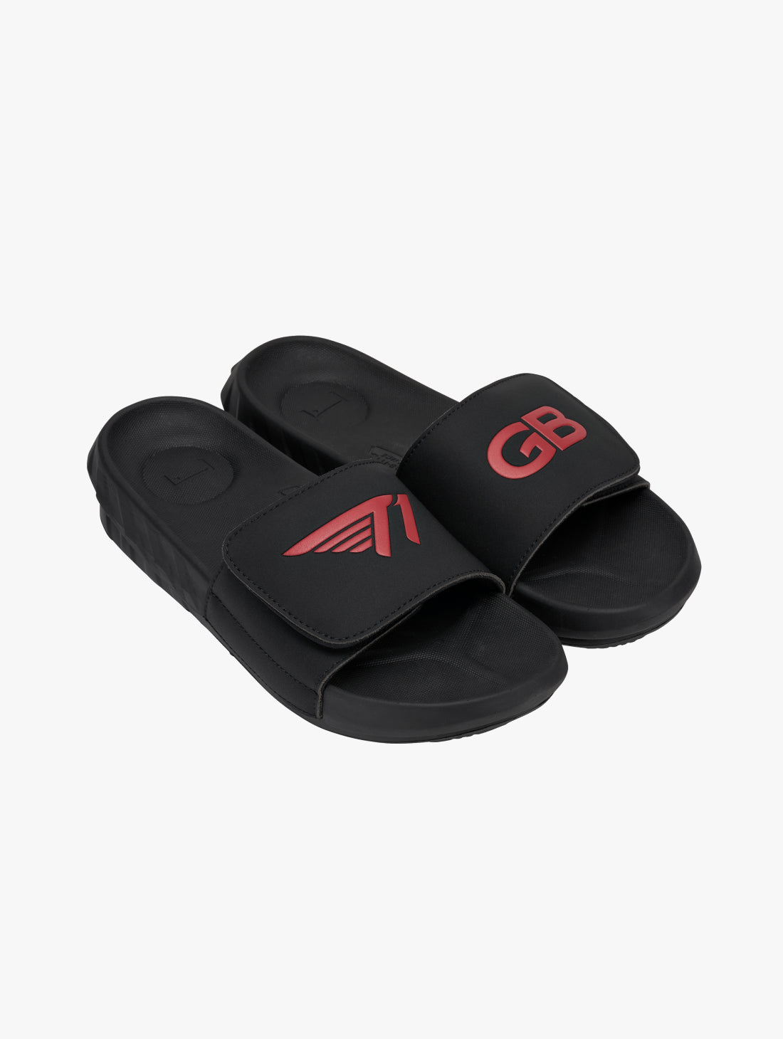 Grab-Ity Balance® Pro Slide- Black- League of Legends/T1/Faker Collab Edition
