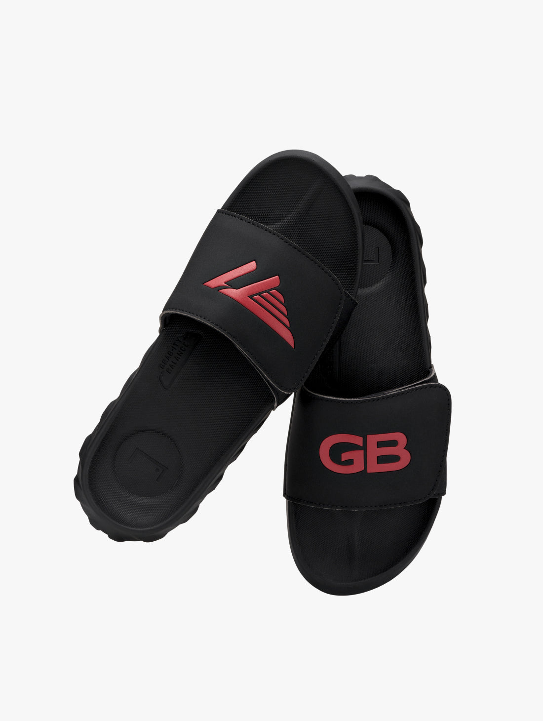 Grab-Ity Balance® Pro Slide- Black- League of Legends/T1/Faker Collab Edition