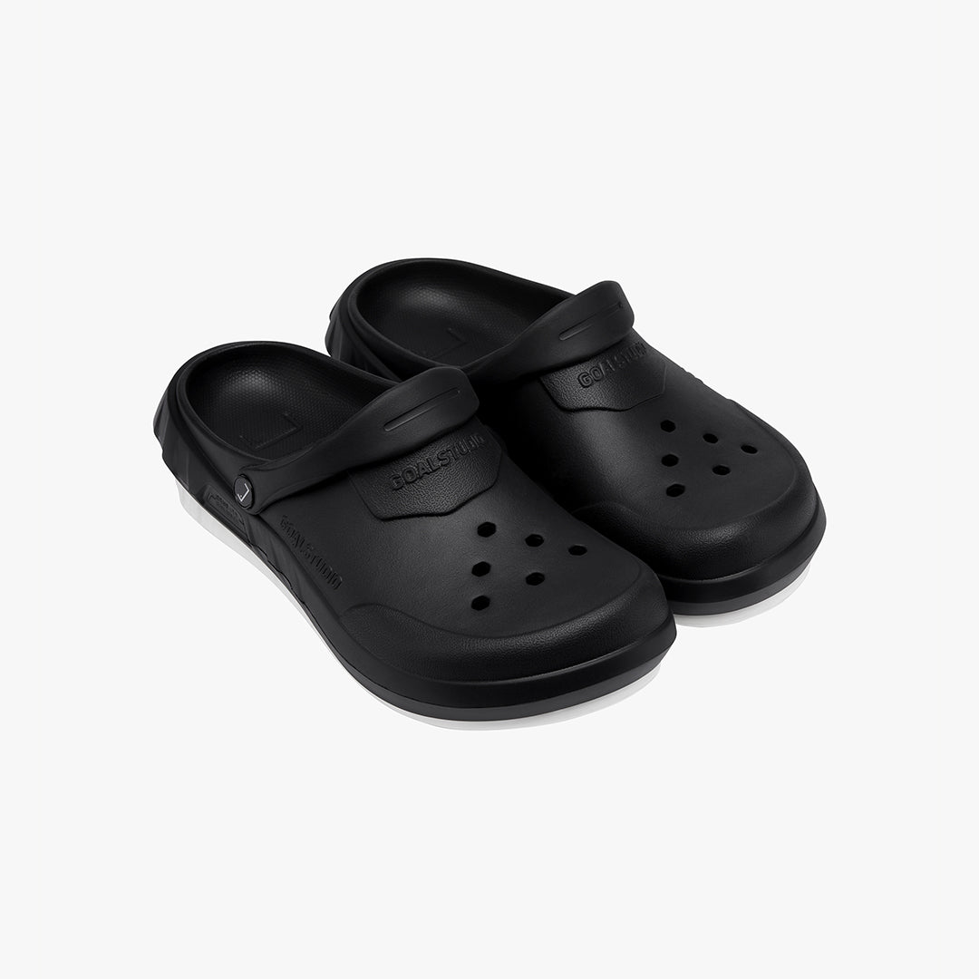 Grab-Ity Balance® Pro Clog-Black