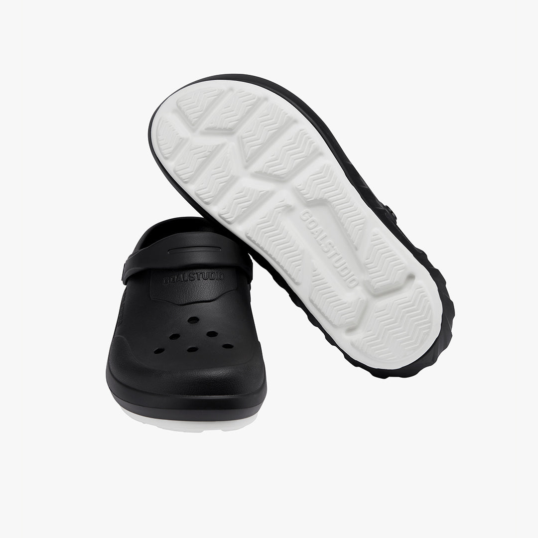 Grab-Ity Balance® Pro Clog-Black