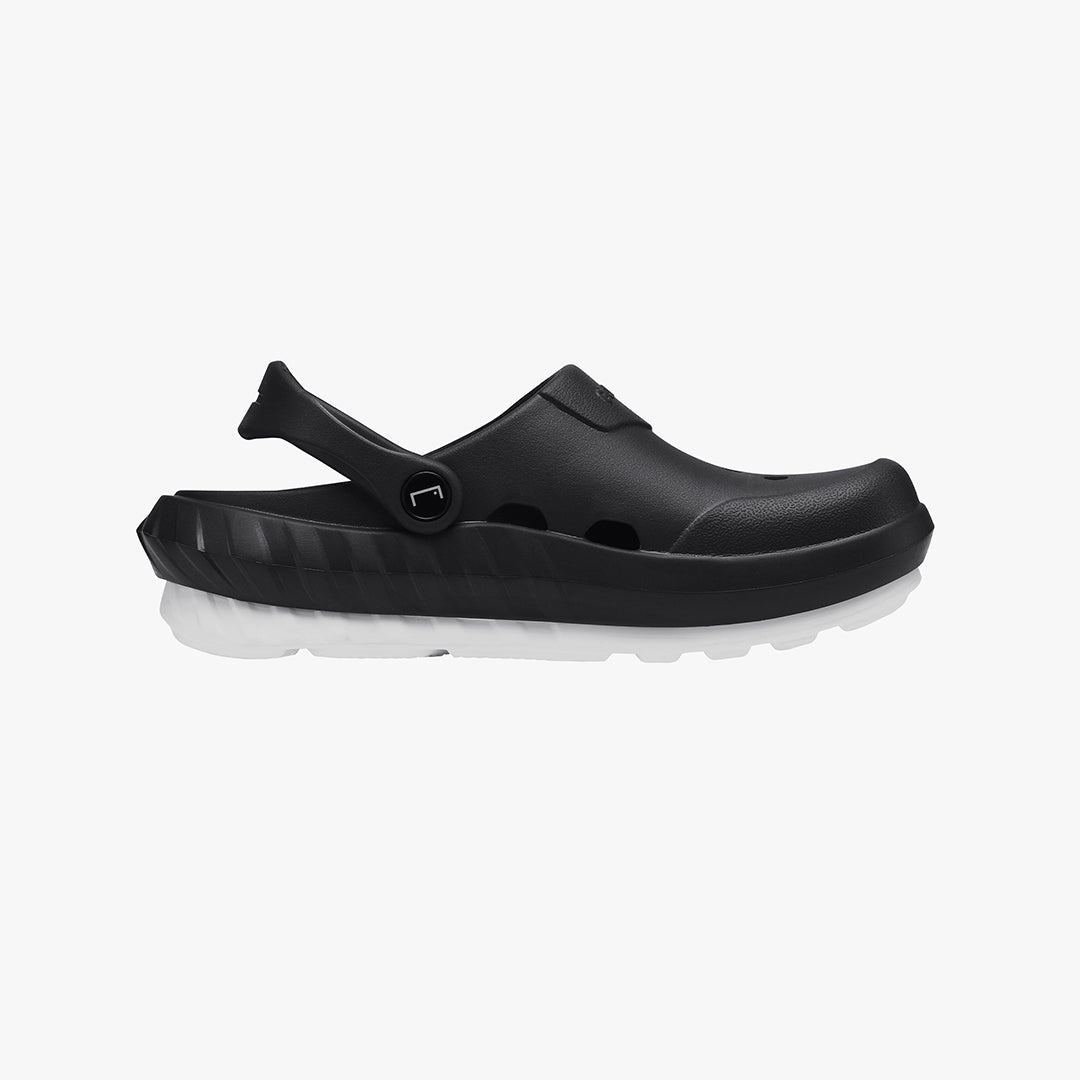 Grab-Ity Balance® Pro Clog-Black
