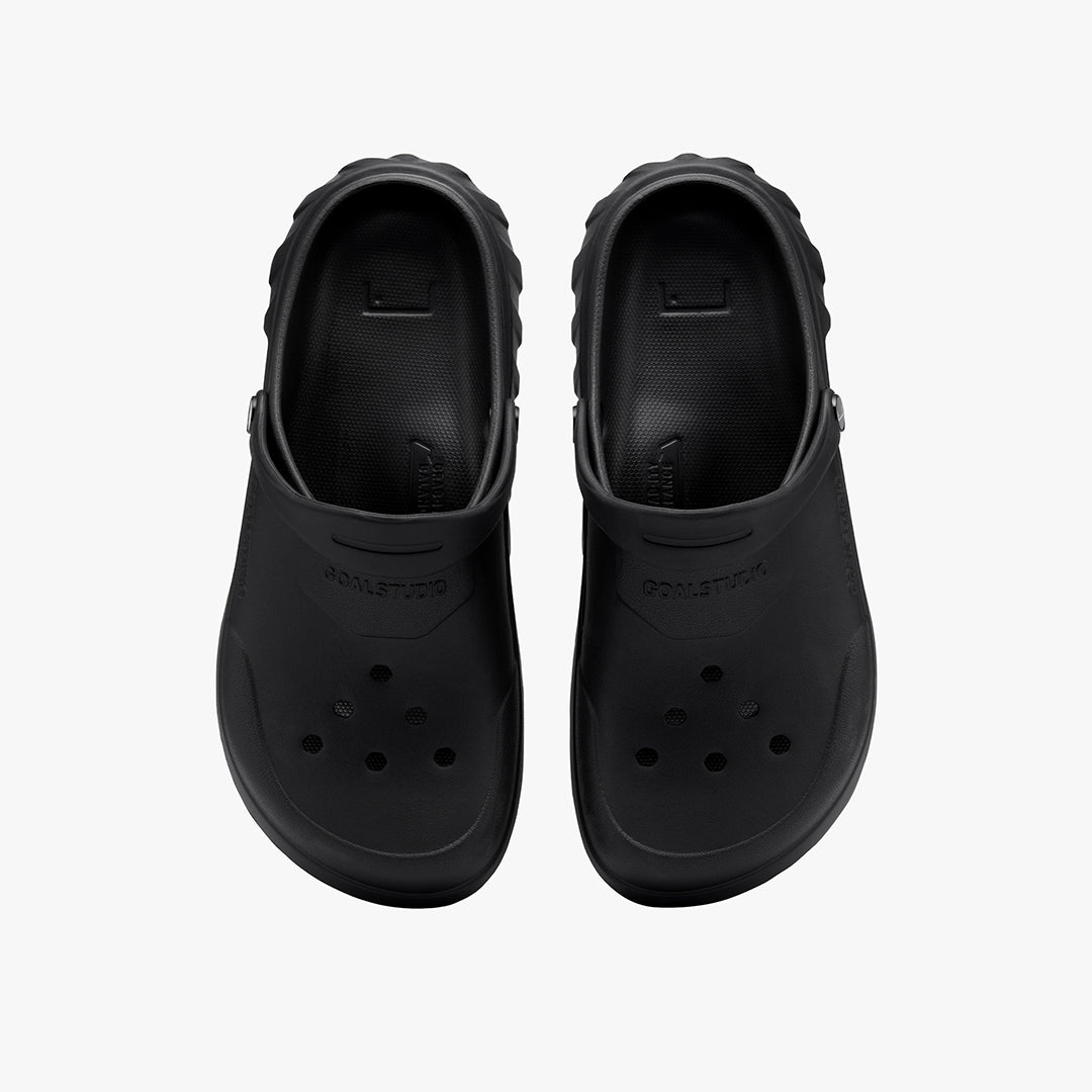 Grab-Ity Balance® Pro Clog-Black