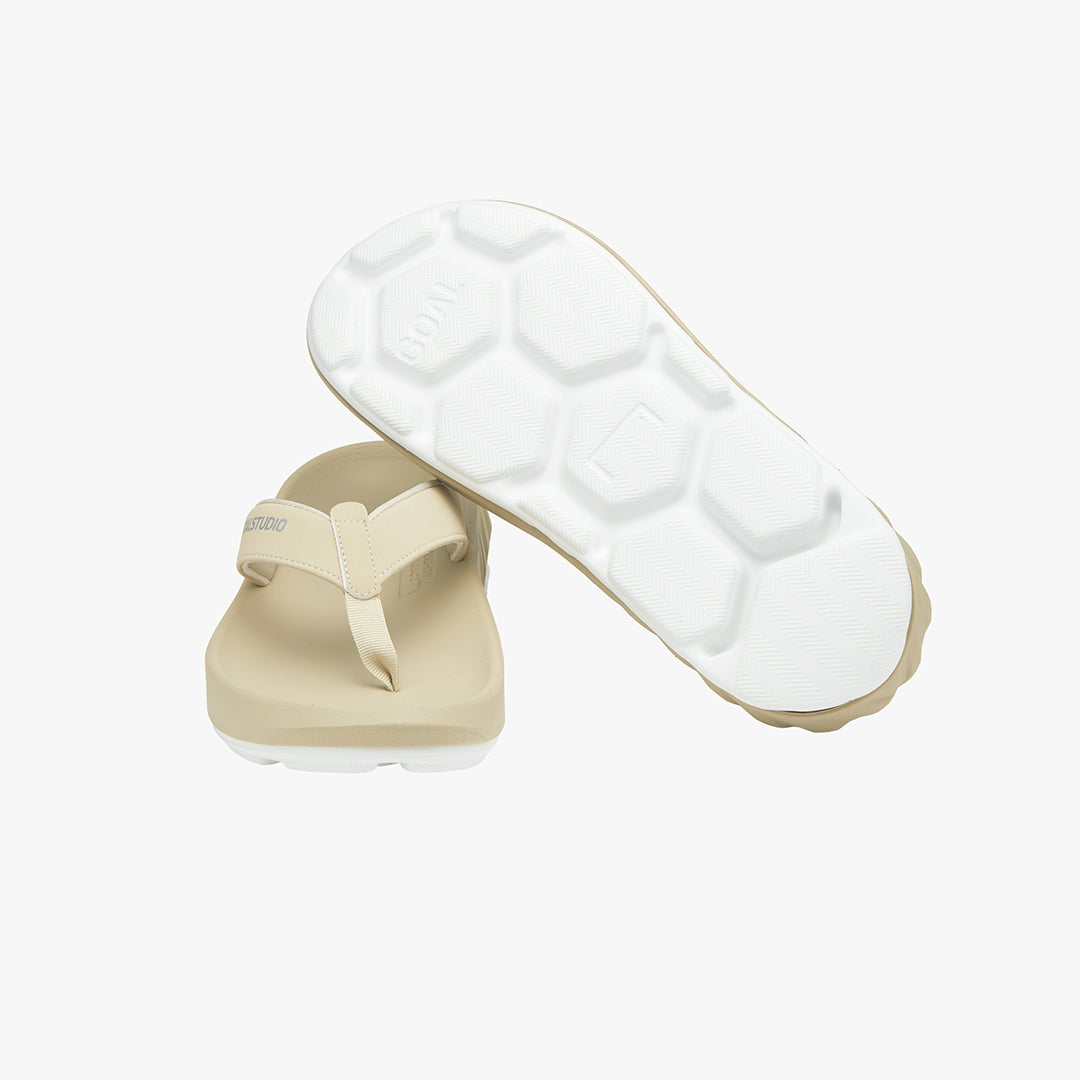 Grab-Ity Balance® Pro Flip-Flop: Desert Sand