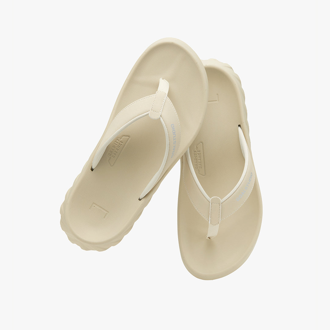 Grab-Ity Balance® Pro Flip-Flop: Desert Sand