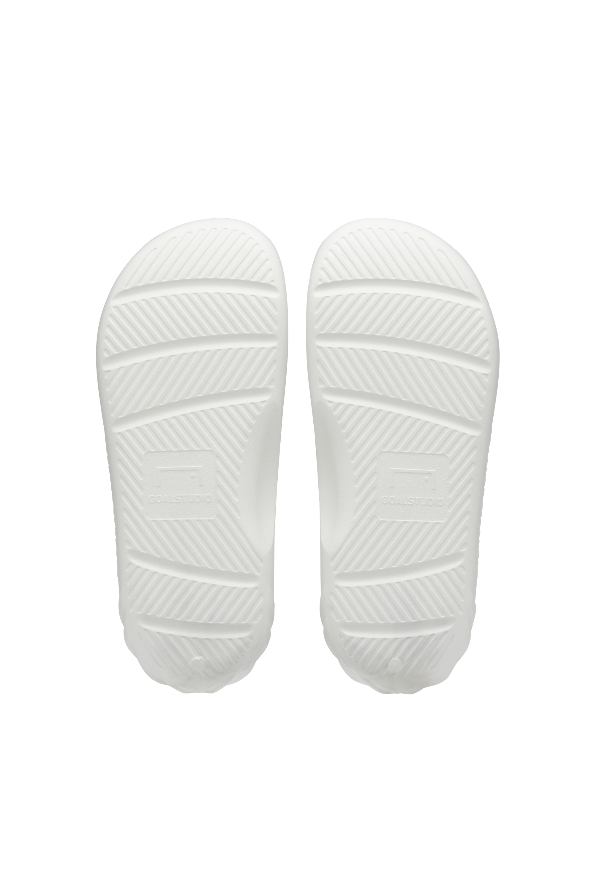 Grab-Ity Balance® Basic Flip-flop: WHITE
