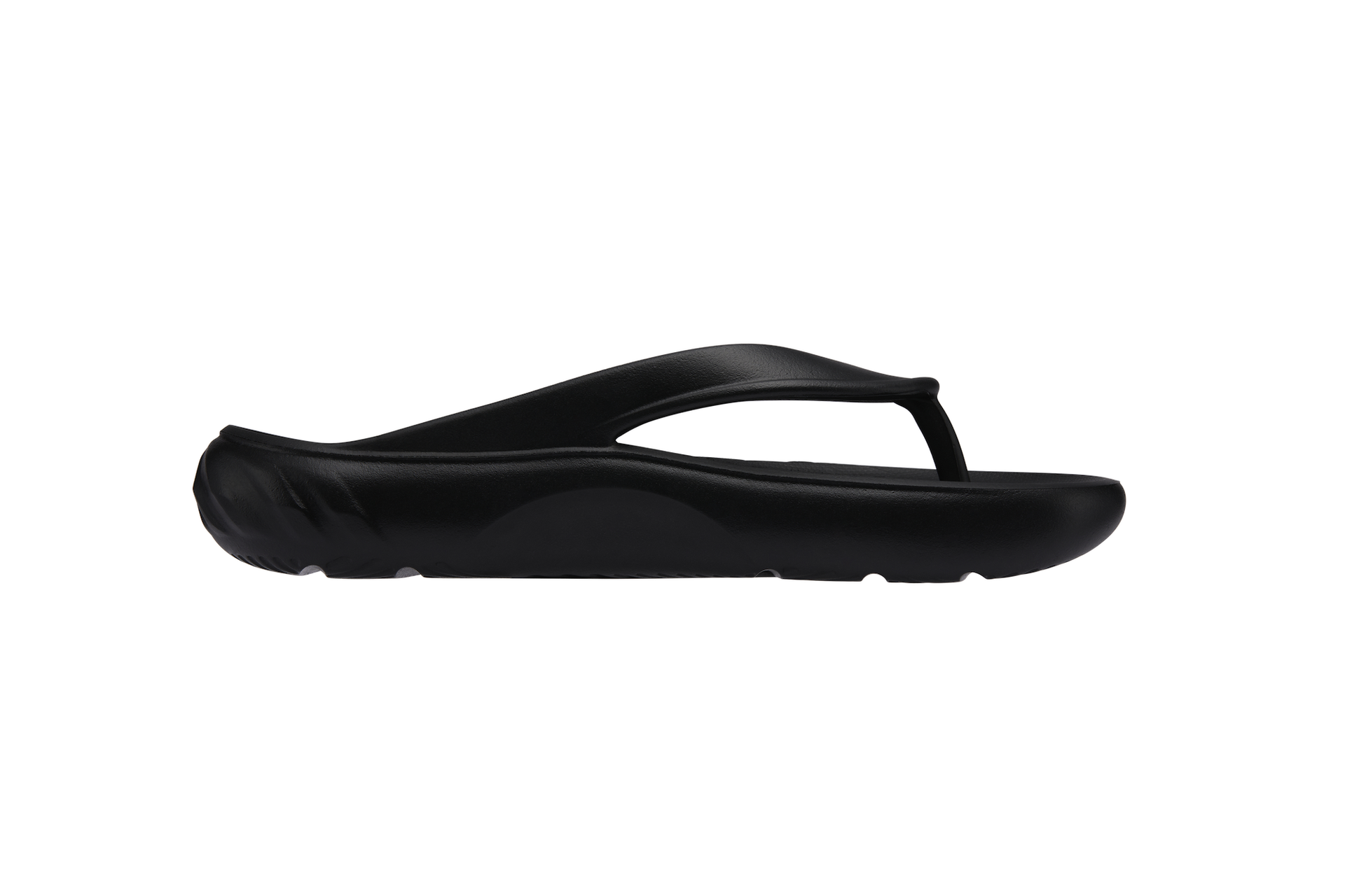 Grab-Ity Balance® Basic Flip-Flop: Black