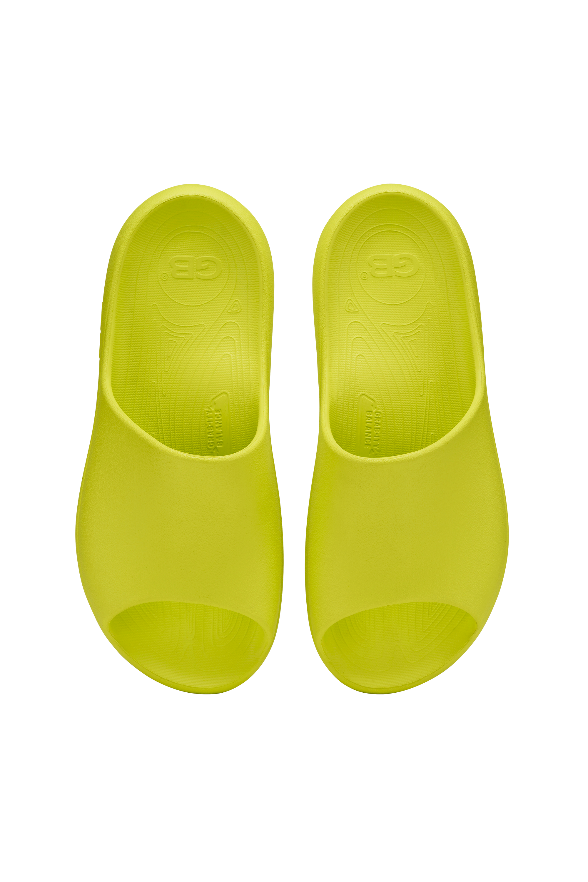 Grab-Ity Balance® 247 Slide - Lime