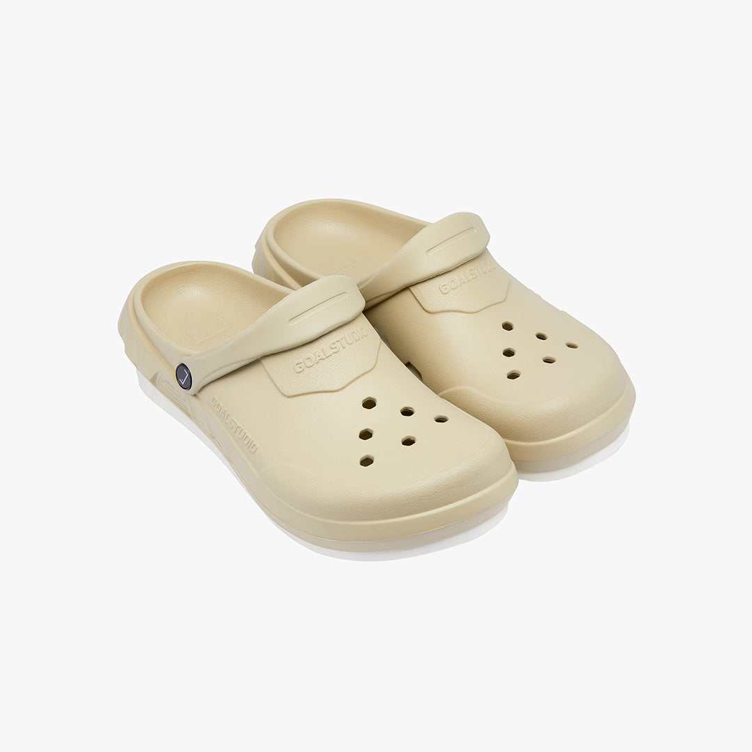 Grab-Ity Balance® Pro Clog-Desert Sand