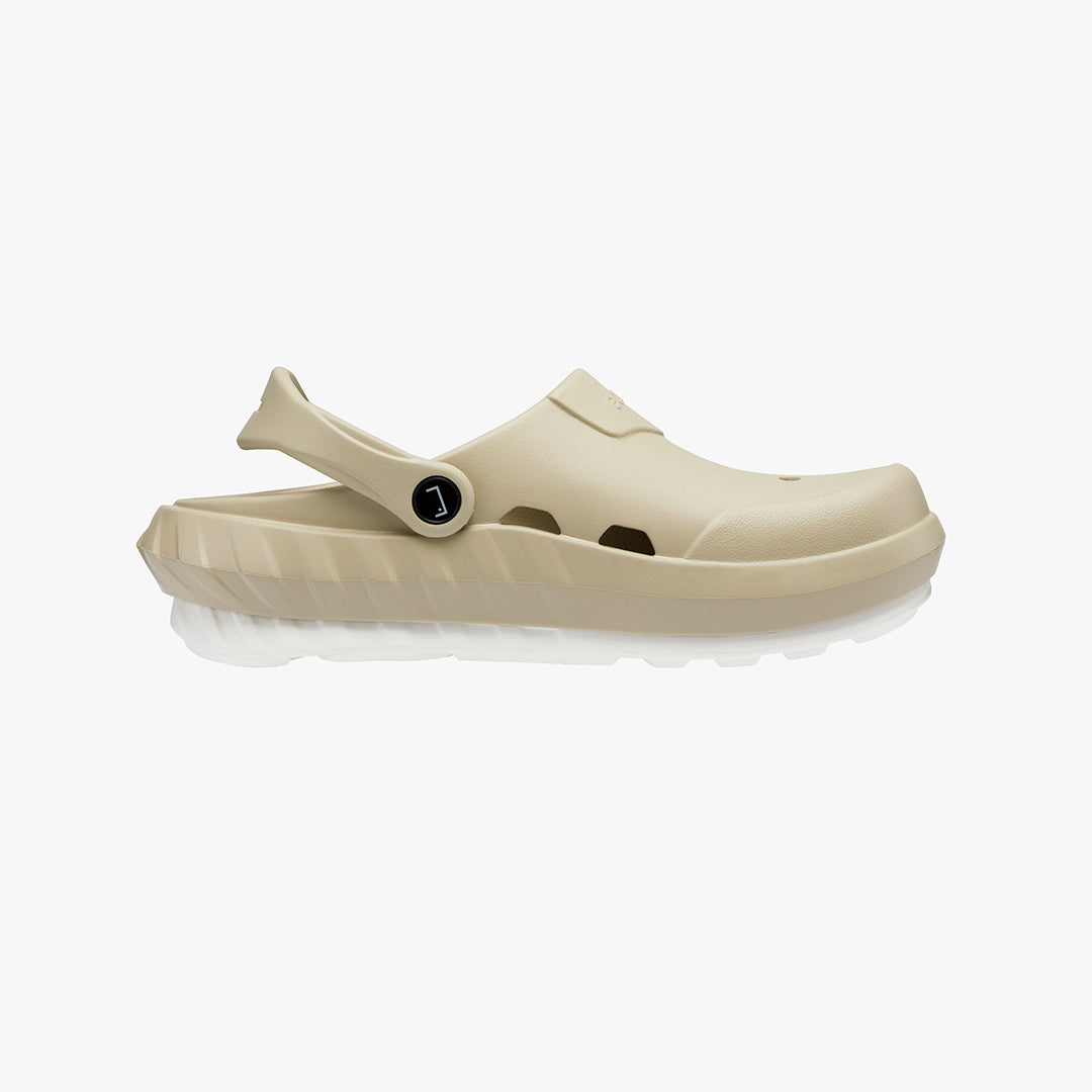 Grab-Ity Balance® Pro Clog-Desert Sand