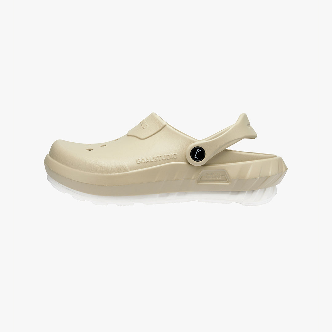 Grab-Ity Balance® Pro Clog-Desert Sand